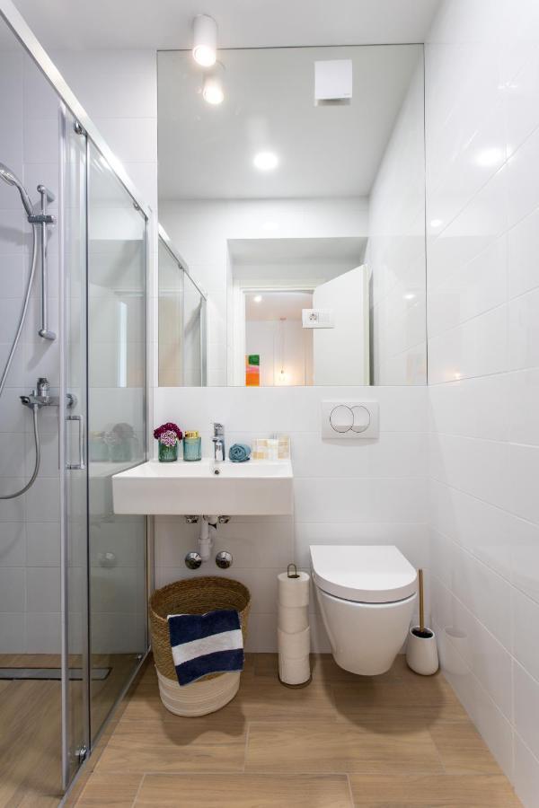Sweet Rooms Сплит Экстерьер фото